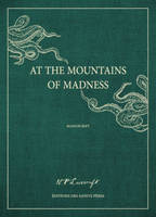 At The Mountains of Madness