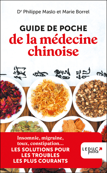 Guide de poche de la médecine chinoise - édition 2023