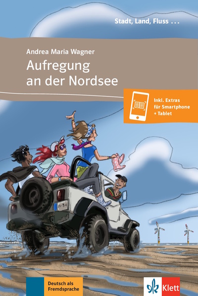 Aufregung and der Nordsee