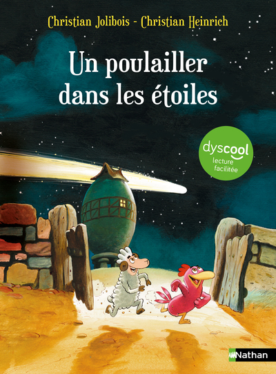 Les P'tites Poules : Un poulailler dans les étoiles - Dyscool