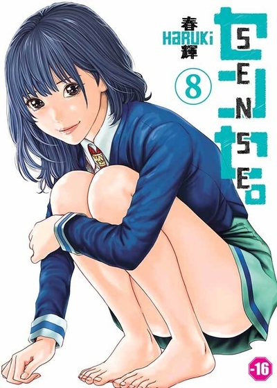 Sense Volume 8
