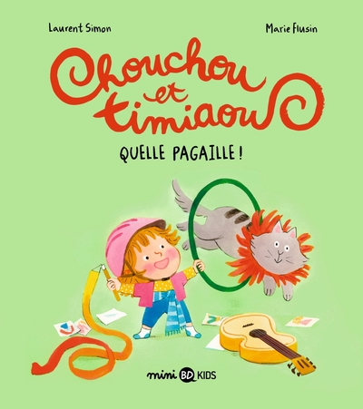 Chouchou et Timiaou Volume 2 - Marie Flusin