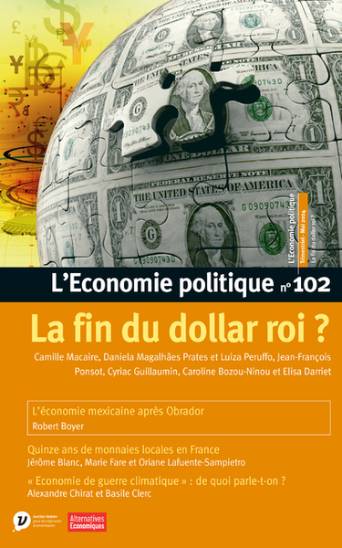 L'Economie politique N° 102, mai 2024 Volume 102 - Collectif