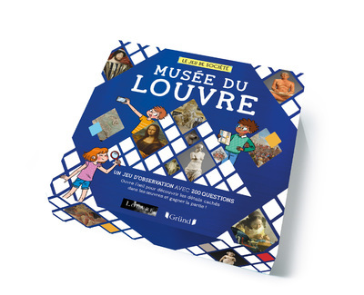 Musée du Louvre - Le jeu de société - Musée du Louvre