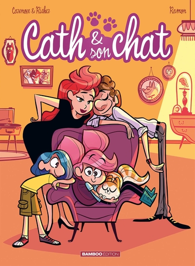 Cath & son chat Volume 6 - Yrgane Ramon