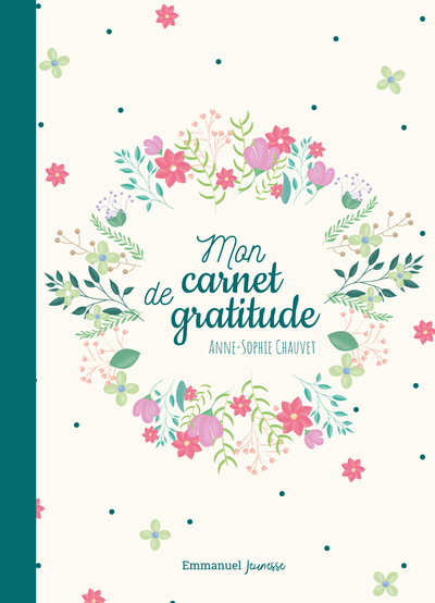 Mon carnet de gratitude