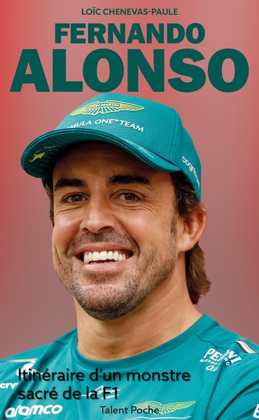 Fernando Alonso - Loïc Chenevas-Paule