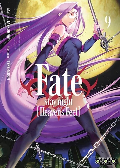 Fate/stay night (Heaven's Feel) Volume 9