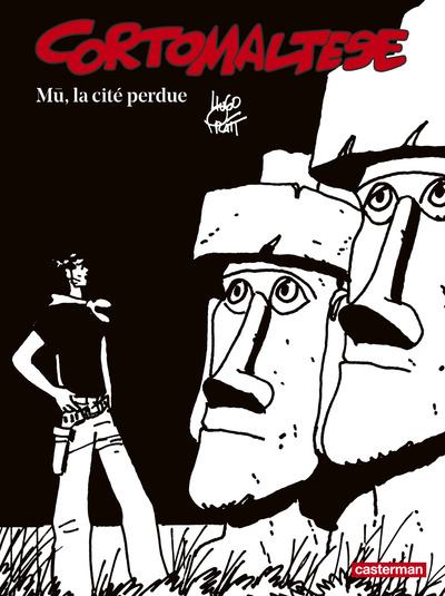 Corto Maltese en noir et blanc Volume 12