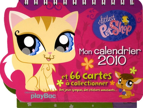 52 Semaines Avec Les Littlest Petshop