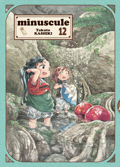 Minuscule Volume 12