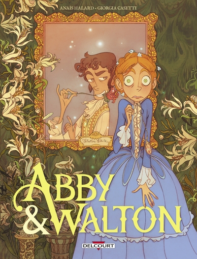 One-Shot - Abby et Walton - Anaïs Halard