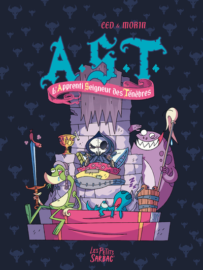 A.S.T. Intégrale 1 Volume 1