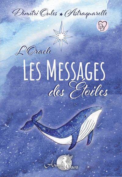 L'Oracle les Messages des Etoiles - Coffret