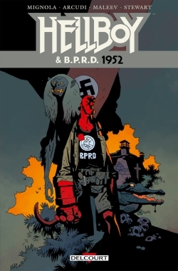 Hellboy & B.P.R.D. Volume 1