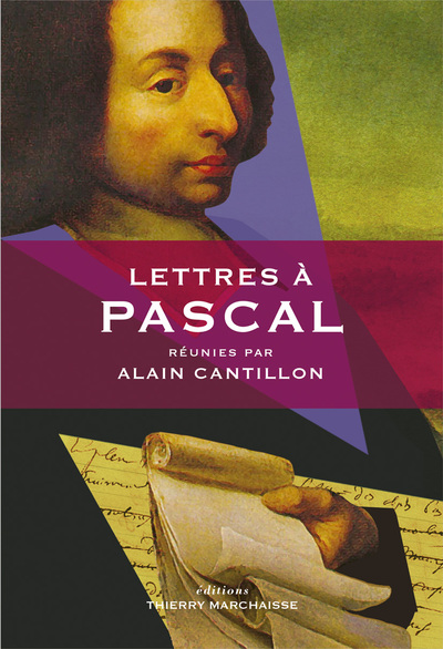 Lettres à Pascal - Sabine Prokhoris