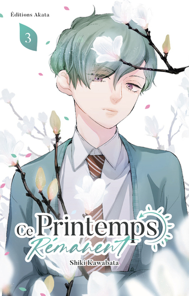 Ce printemps rémanent Volume 3