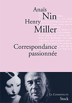 Correspondance passionnée