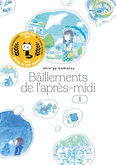 Bâillements de l'après-midi Volume 1