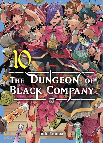 The Dungeon of Black Company Volume 10