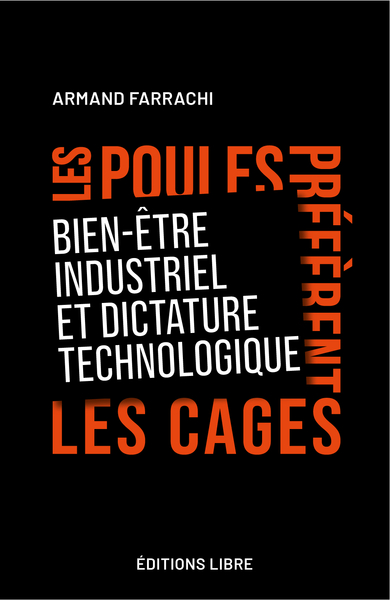 Les poules préfèrent les cages