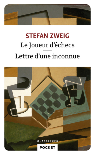 Lettre d'une inconnue - Stefan Zweig