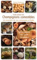 Guide pratique des champignons comestibles