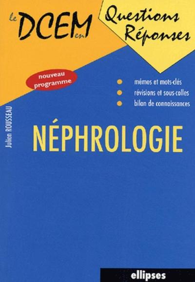 Nephrologie