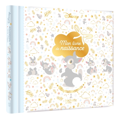 DISNEY - Mon livre de naissance, mes premiers souvenirs (Panpan) - Collectif