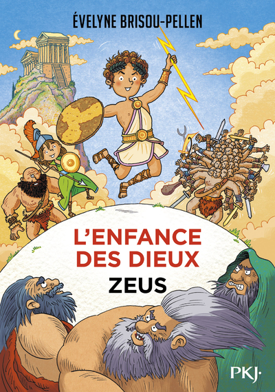 L'enfance des dieux Volume 1