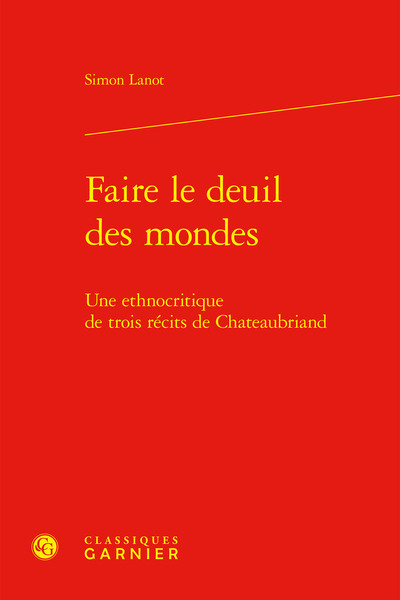 Faire le deuil des mondes