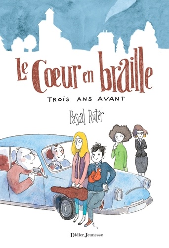 Le coeur en braille Volume 2