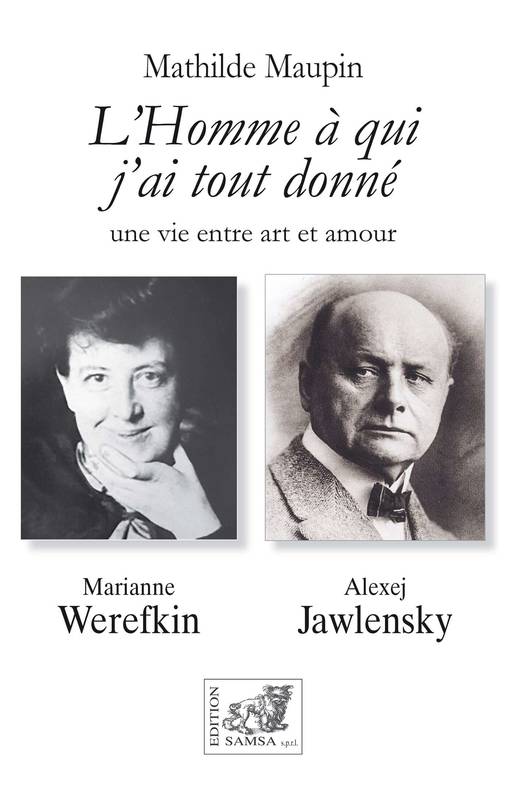 L’Homme à qui j'ai tout donné - Mathilde Maupin