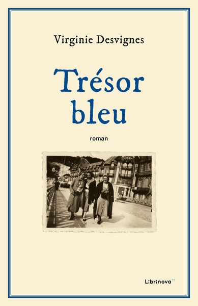 Trésor Bleu