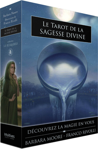 Coffret Le Tarot de la sagesse divine