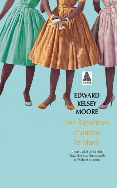 1, Les Suprêmes Chantent Le Blues, Roman