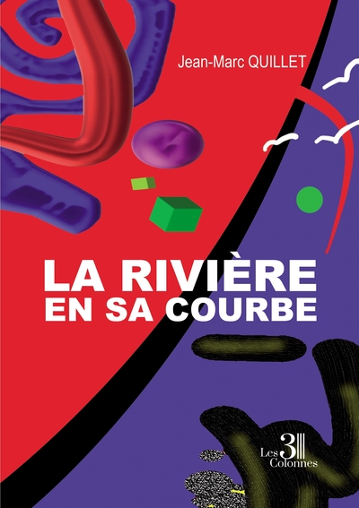 La Rivière En Sa Courbe