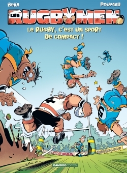 Les Rugbymen Volume 16 - Poupard