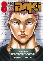 New Grappler Baki Volume 8