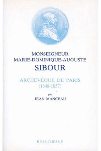 Monseigneur Marie-Dominique Sibour