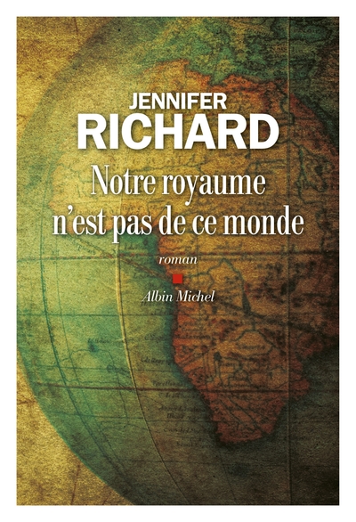 Notre royaume n'est pas de ce monde - Jennifer Richard