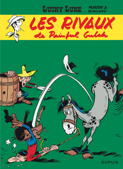 Lucky Luke Volume 19