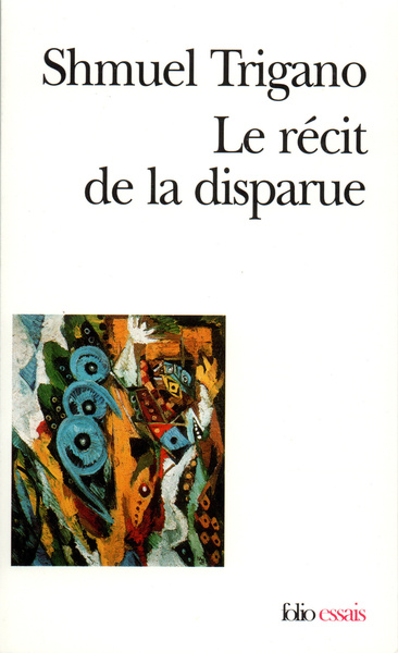 Le Récit de la disparue