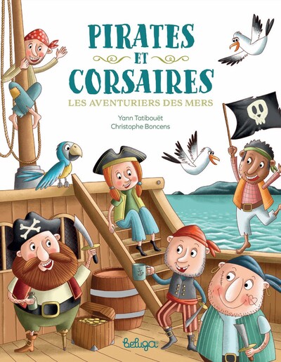 Pirates et corsaires