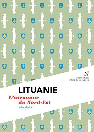 Lituanie : Les feux de pierre - Julien Oeuillet