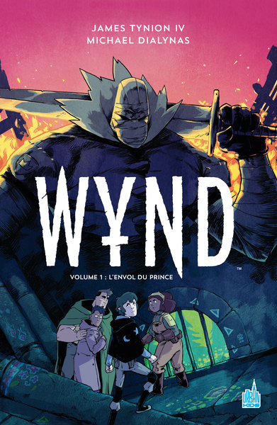 Wynd Volume 1