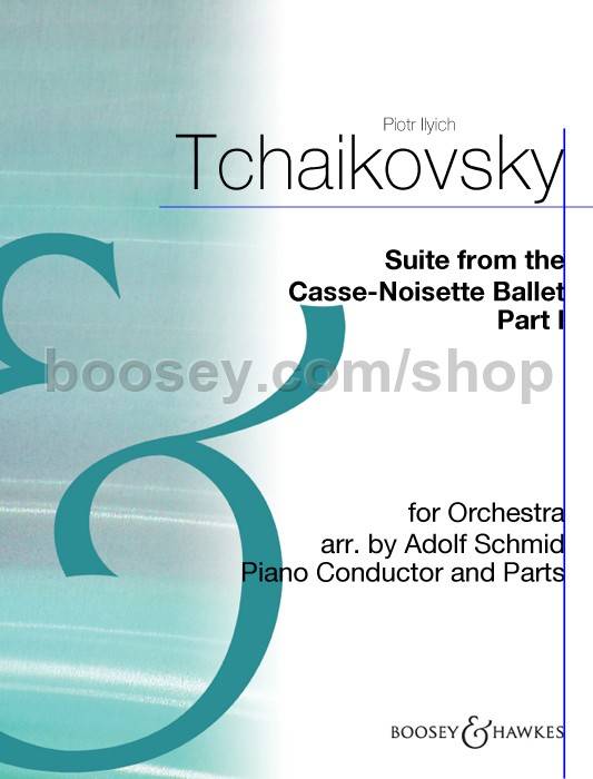 Suite from the Casse-Noisette Ballet (The Nutcracker)