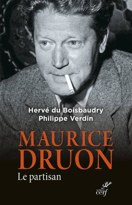 Maurice Druon - Hervé  Du Boisbaudry