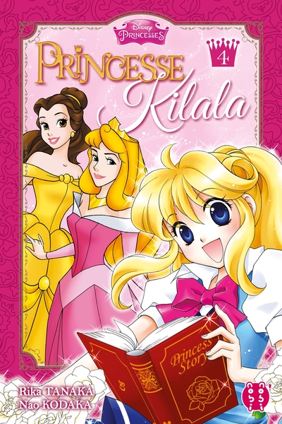 Princesse Kilala Volume 4