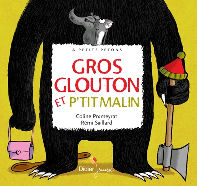 30 - Gros Glouton et Petit Malin